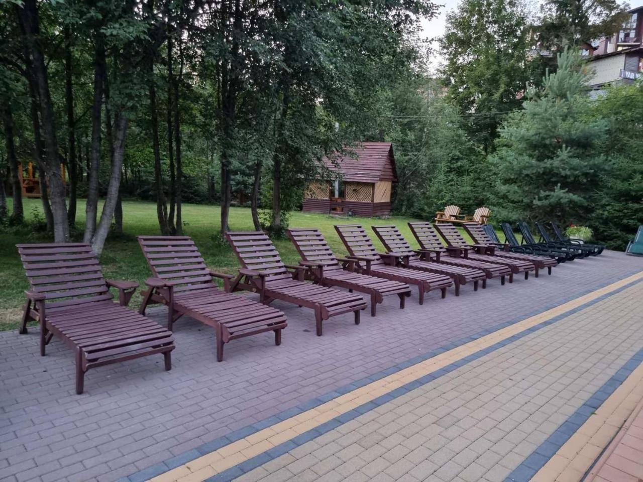Новий Буковель Екстер'єр фото
